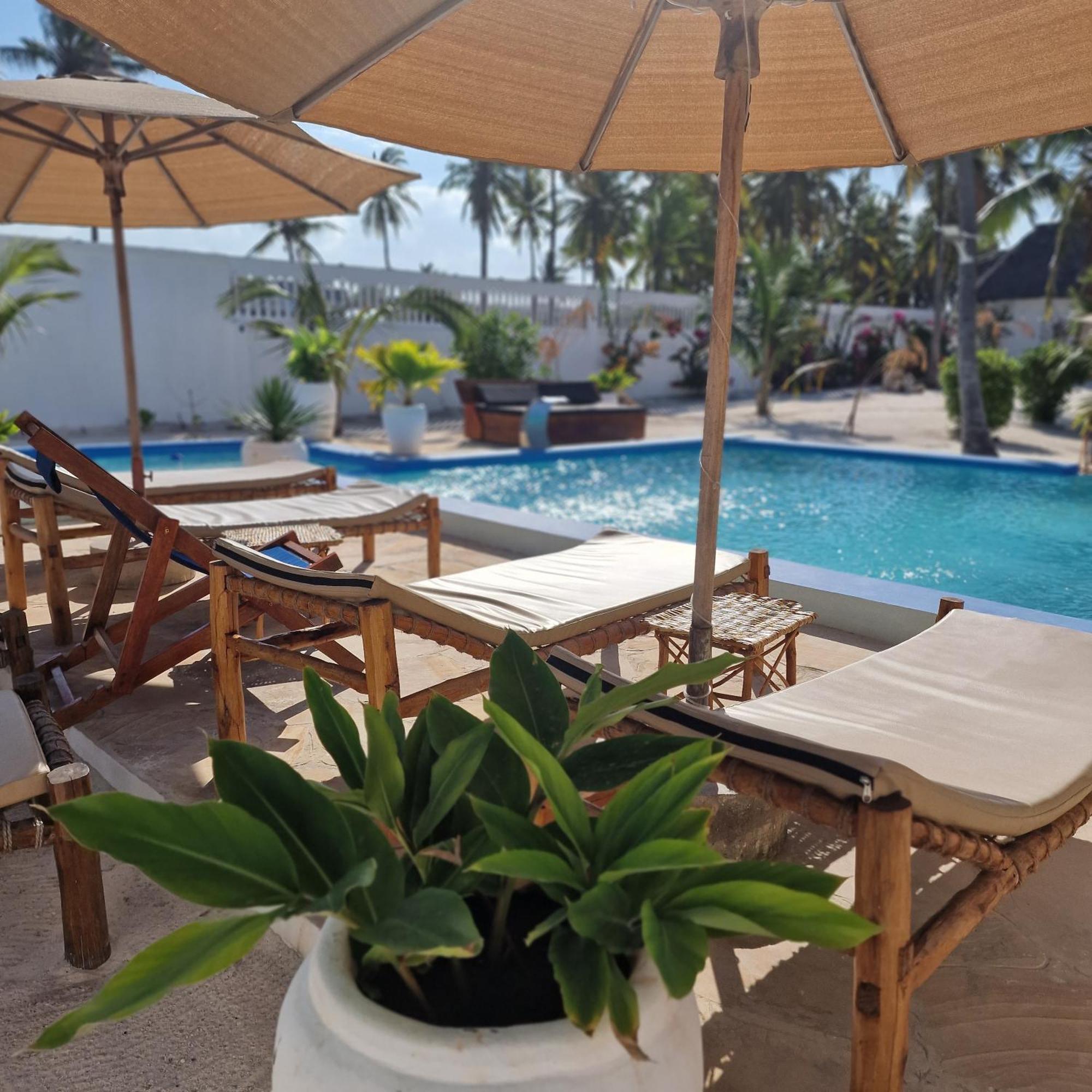 Tiande Boutique Hotel Pwani Mchangani Exterior photo