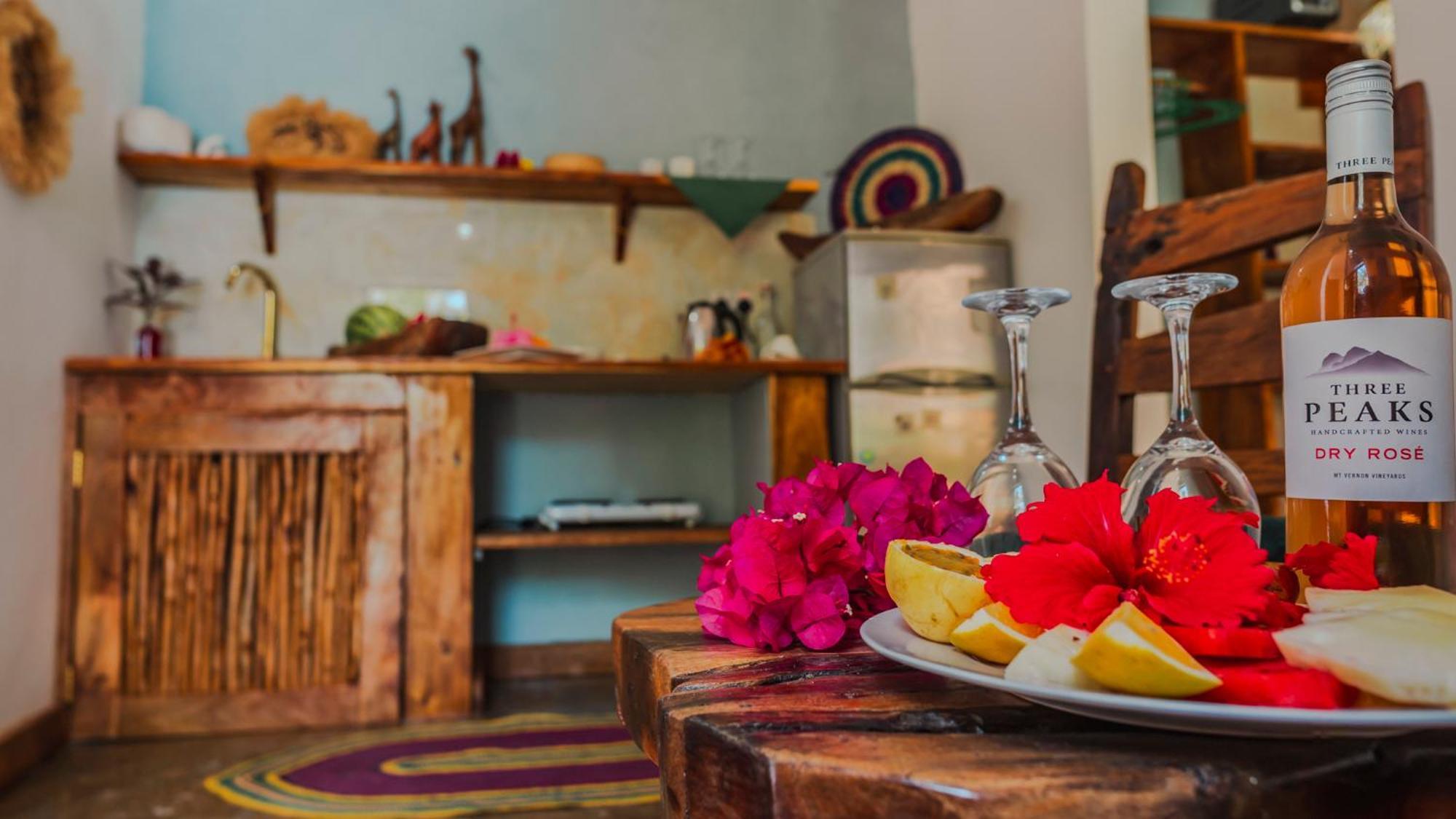 Tiande Boutique Hotel Pwani Mchangani Exterior photo
